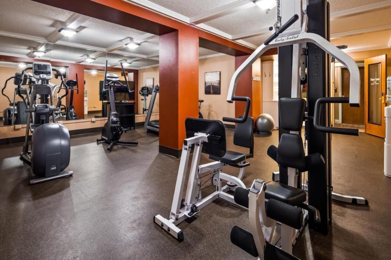 Best Western Plus Burley Inn&Convention Center Extérieur photo
