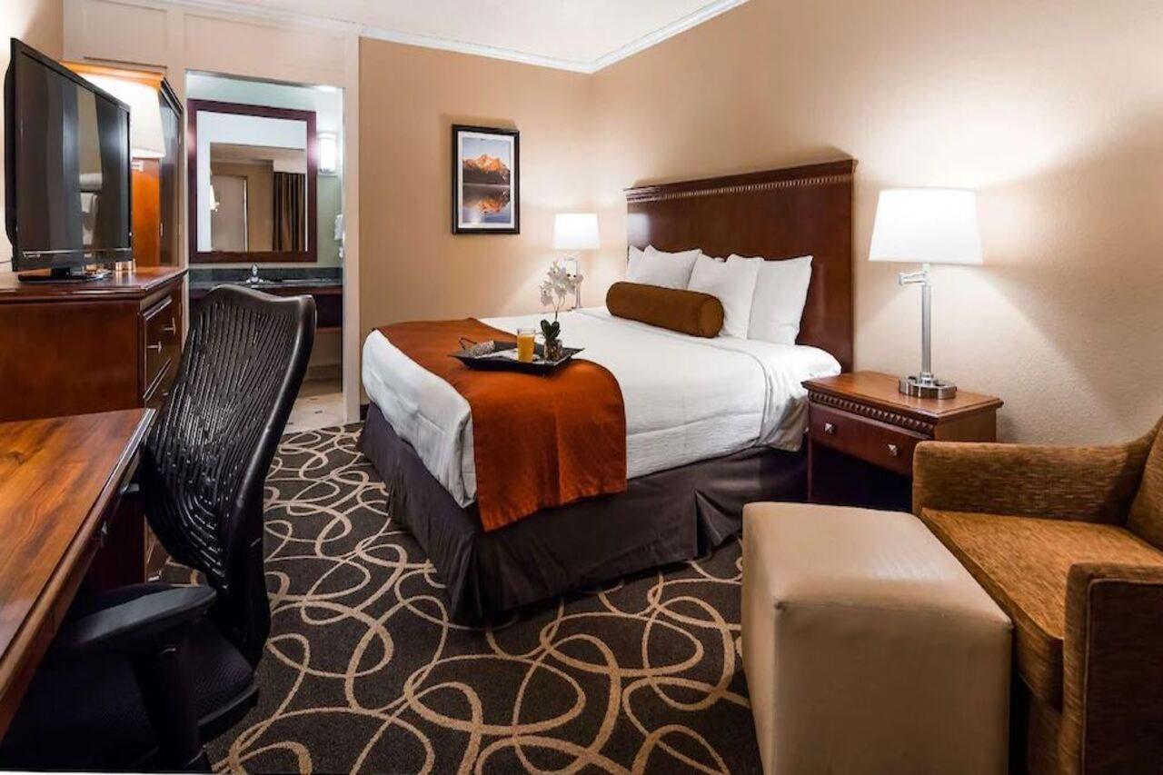 Best Western Plus Burley Inn&Convention Center Extérieur photo
