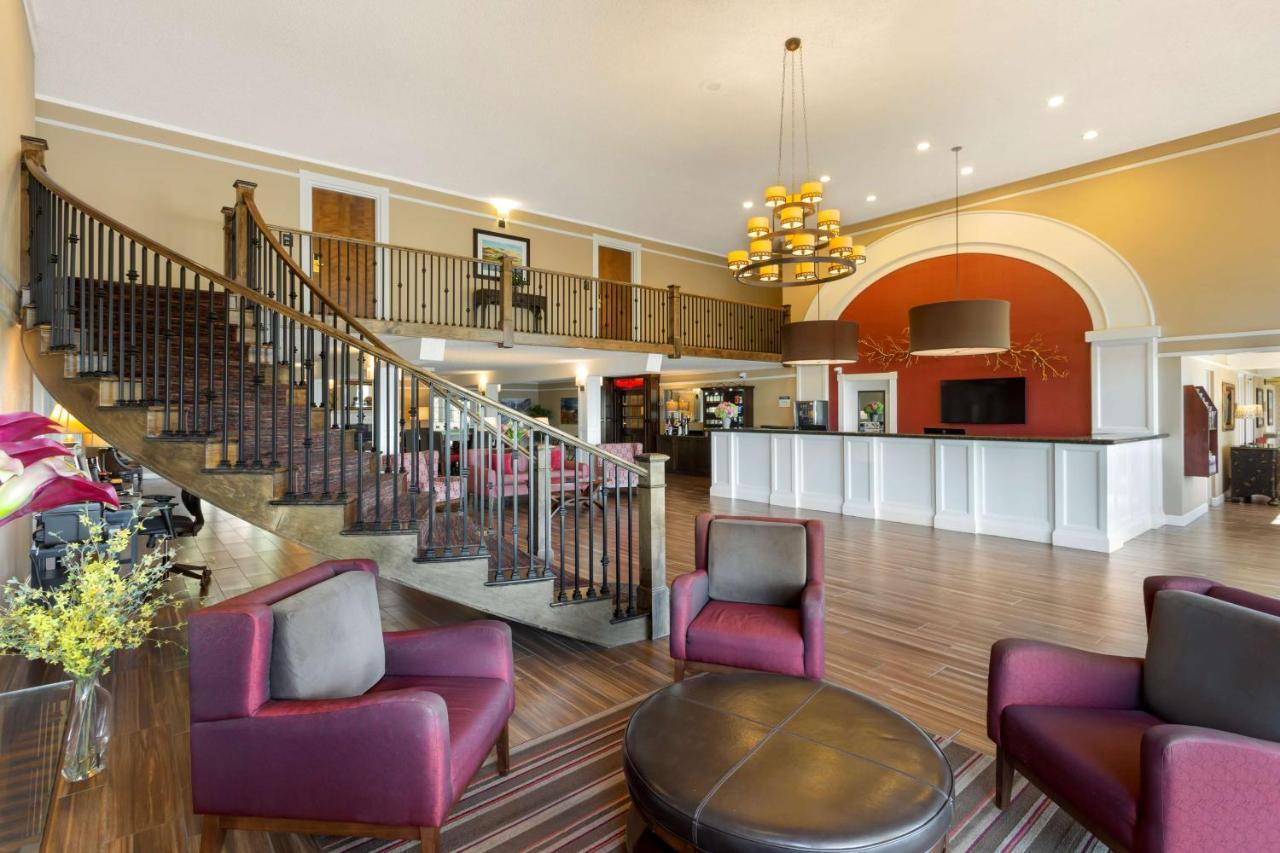 Best Western Plus Burley Inn&Convention Center Extérieur photo