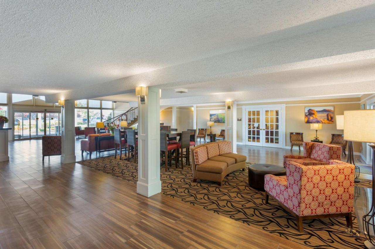 Best Western Plus Burley Inn&Convention Center Extérieur photo