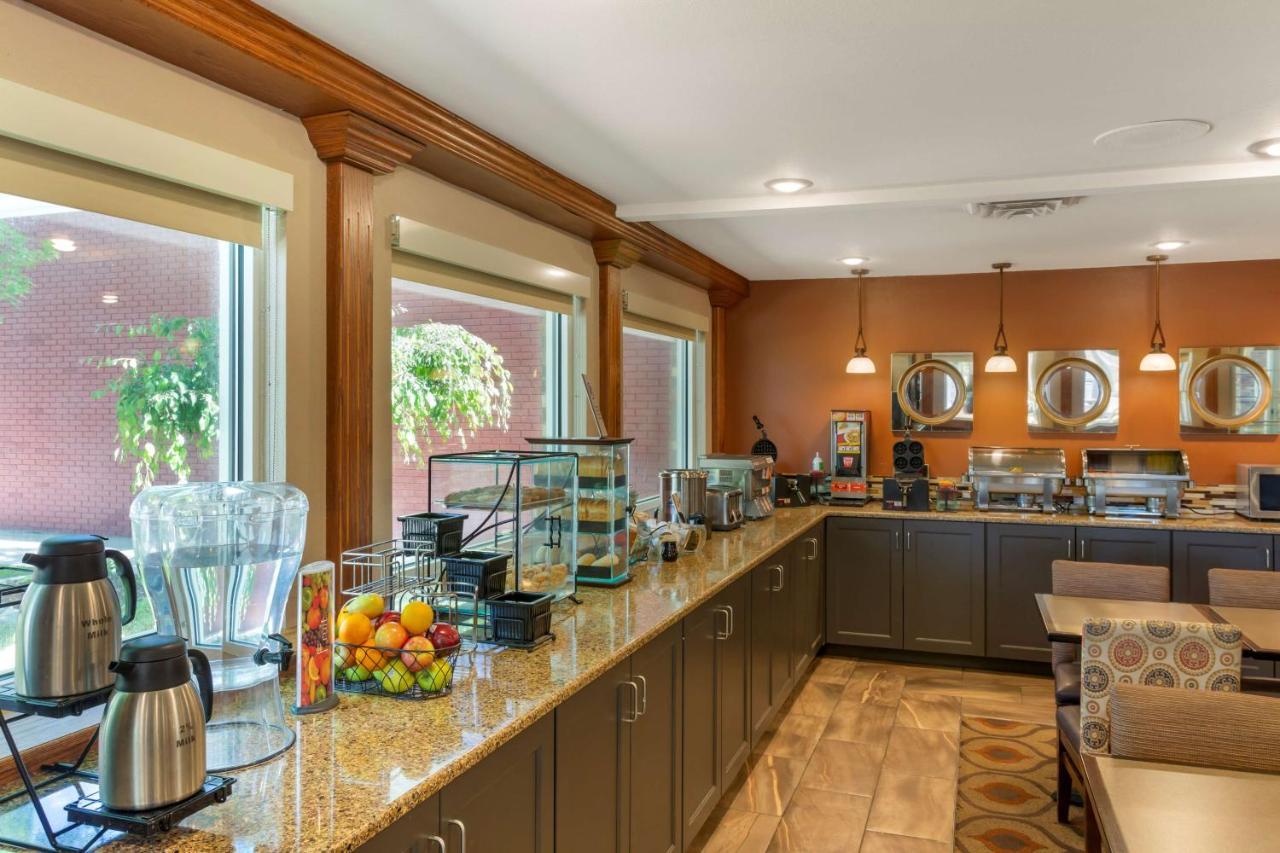 Best Western Plus Burley Inn&Convention Center Extérieur photo