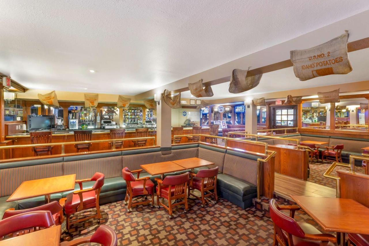 Best Western Plus Burley Inn&Convention Center Extérieur photo