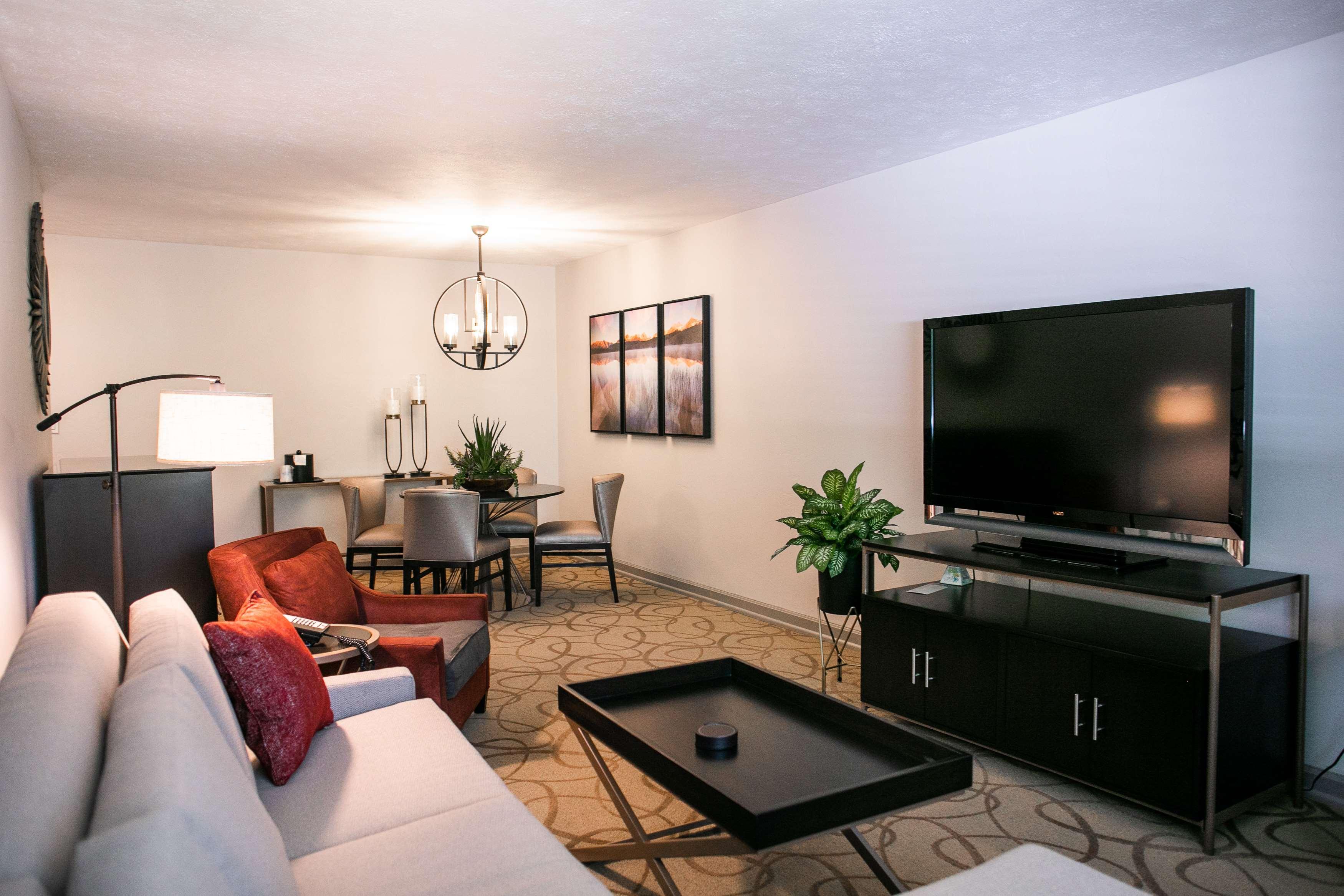 Best Western Plus Burley Inn&Convention Center Extérieur photo