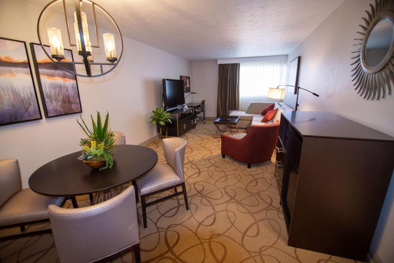 Best Western Plus Burley Inn&Convention Center Extérieur photo