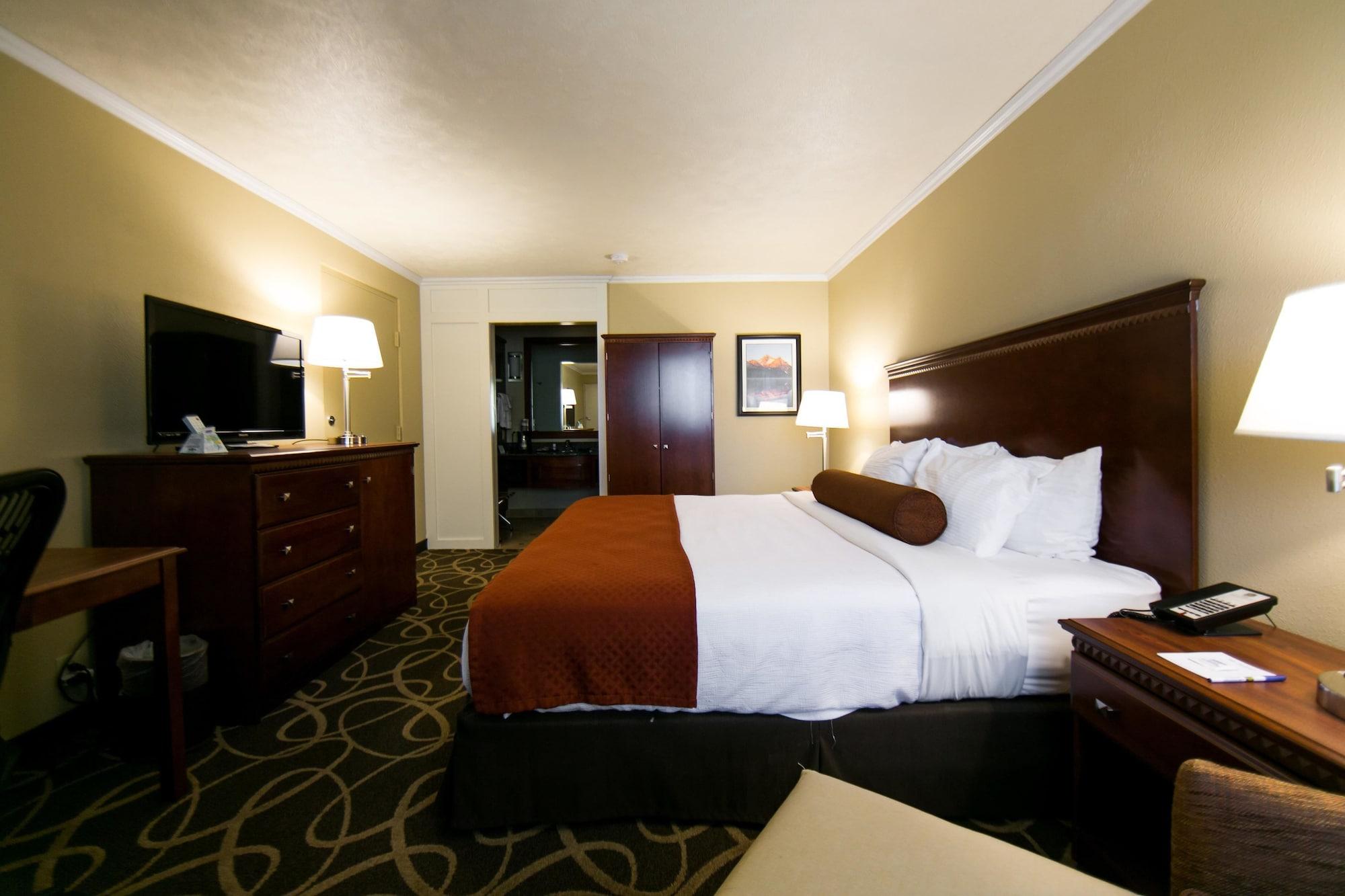 Best Western Plus Burley Inn&Convention Center Extérieur photo