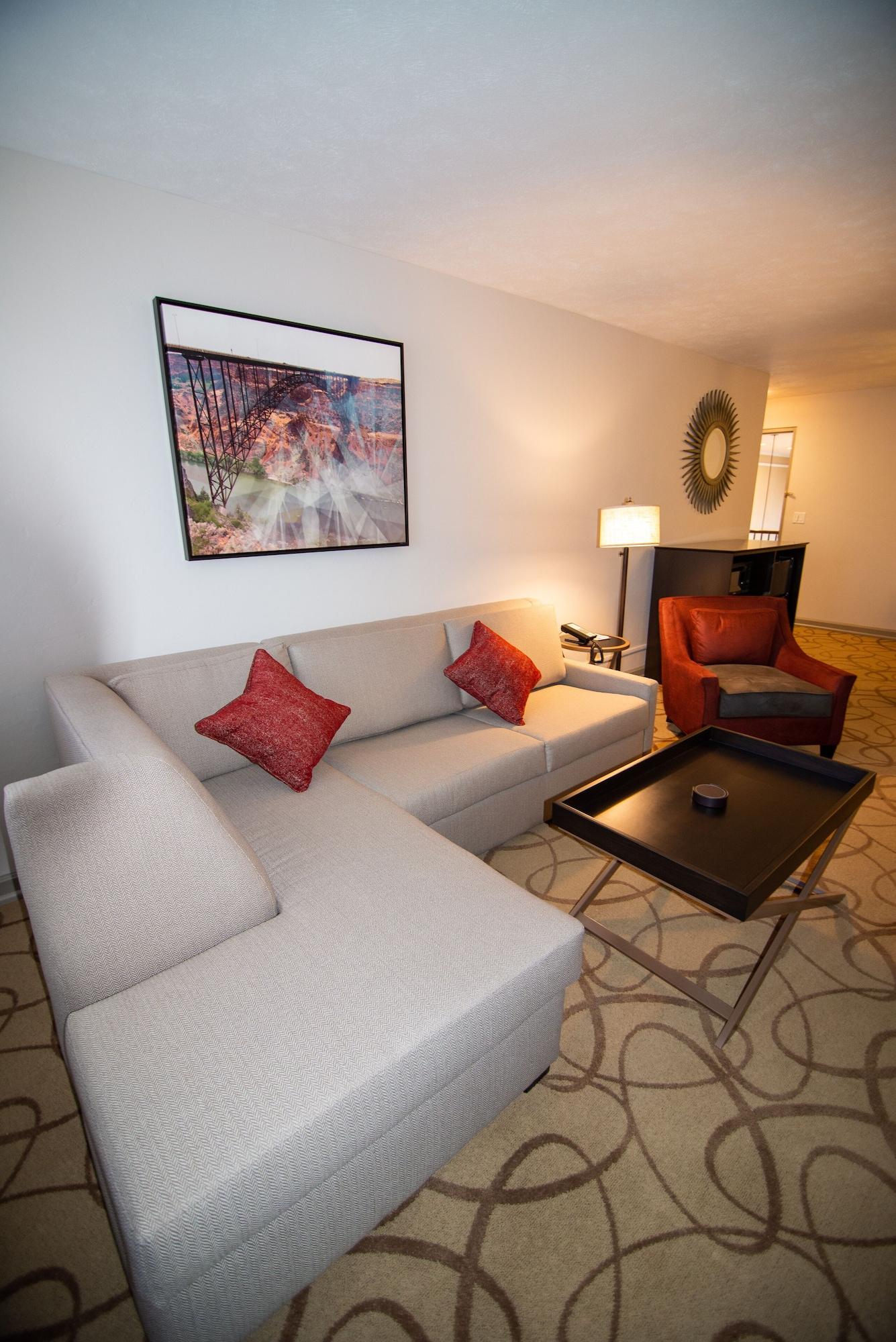 Best Western Plus Burley Inn&Convention Center Extérieur photo