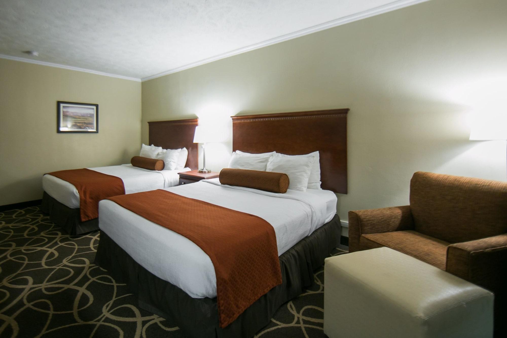 Best Western Plus Burley Inn&Convention Center Extérieur photo