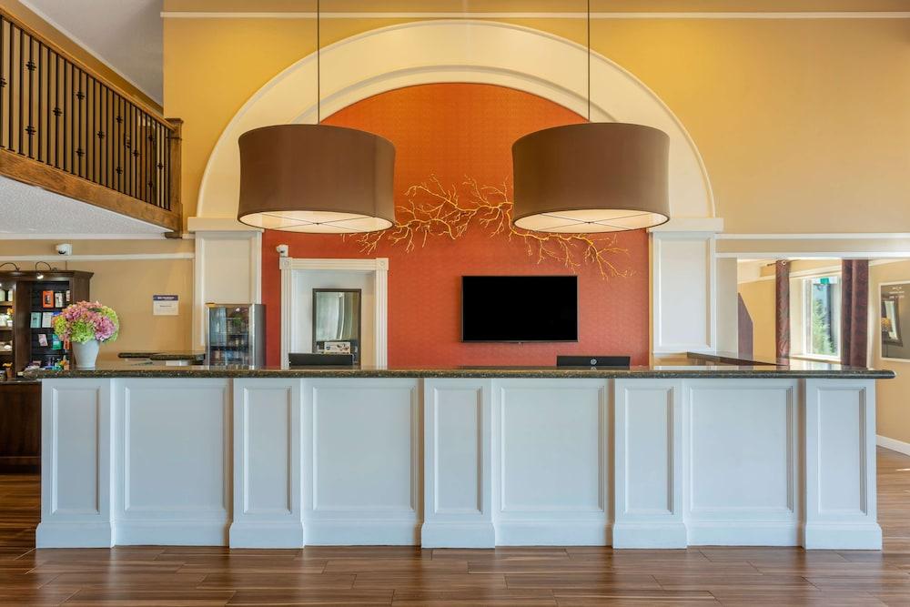Best Western Plus Burley Inn&Convention Center Extérieur photo