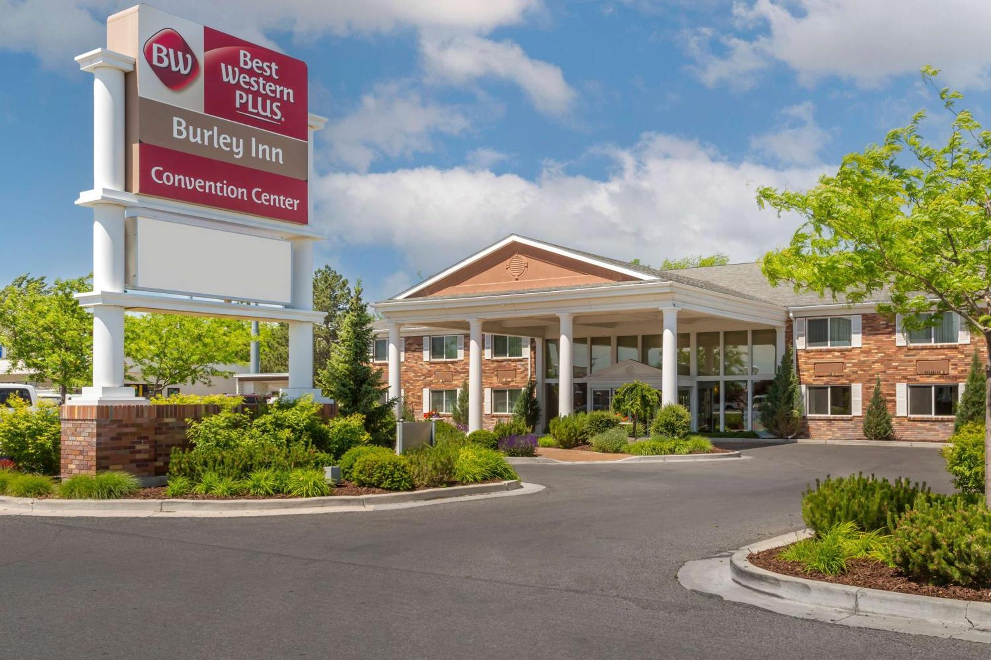 Best Western Plus Burley Inn&Convention Center Extérieur photo